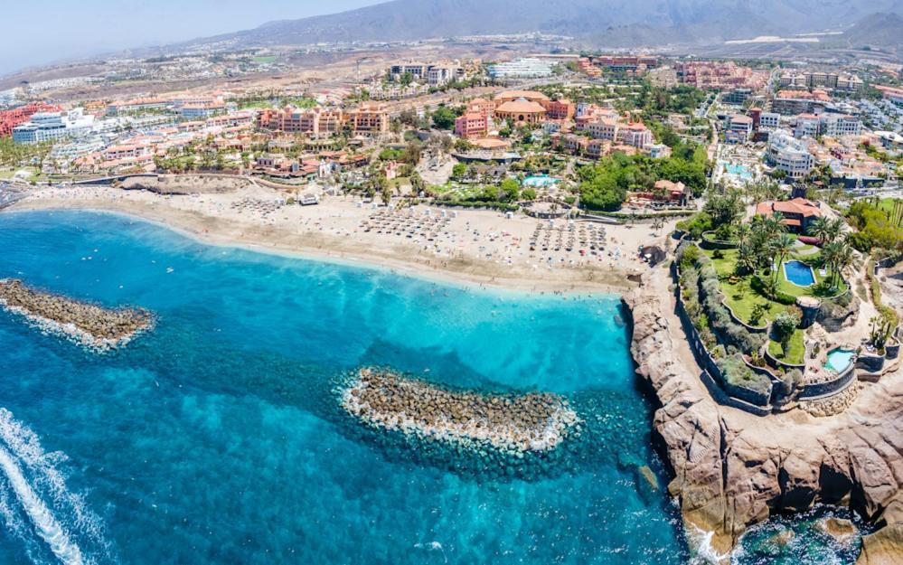 Sweet Home Los Cristianos Arona  Εξωτερικό φωτογραφία