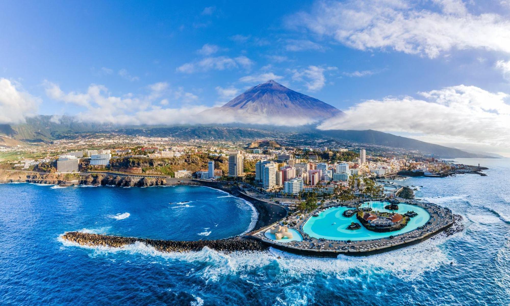 Sweet Home Los Cristianos Arona  Εξωτερικό φωτογραφία